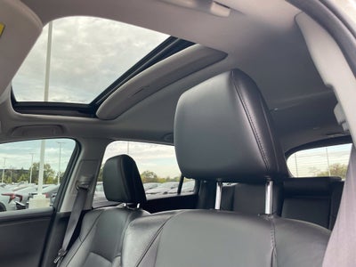 2018 Acura RDX - POWER MOONROOF / 28 MPG