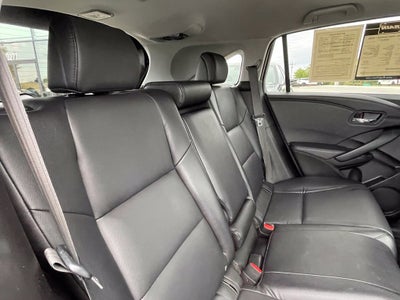 2018 Acura RDX - POWER MOONROOF / 28 MPG