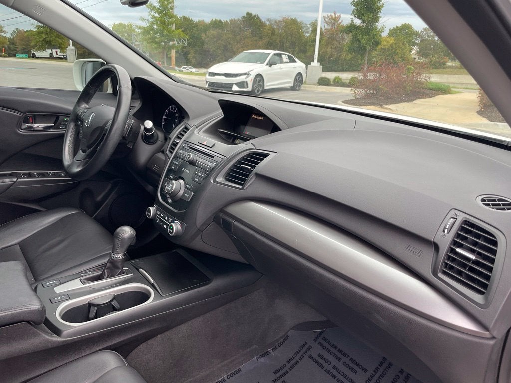 2018 Acura RDX - POWER MOONROOF / 28 MPG