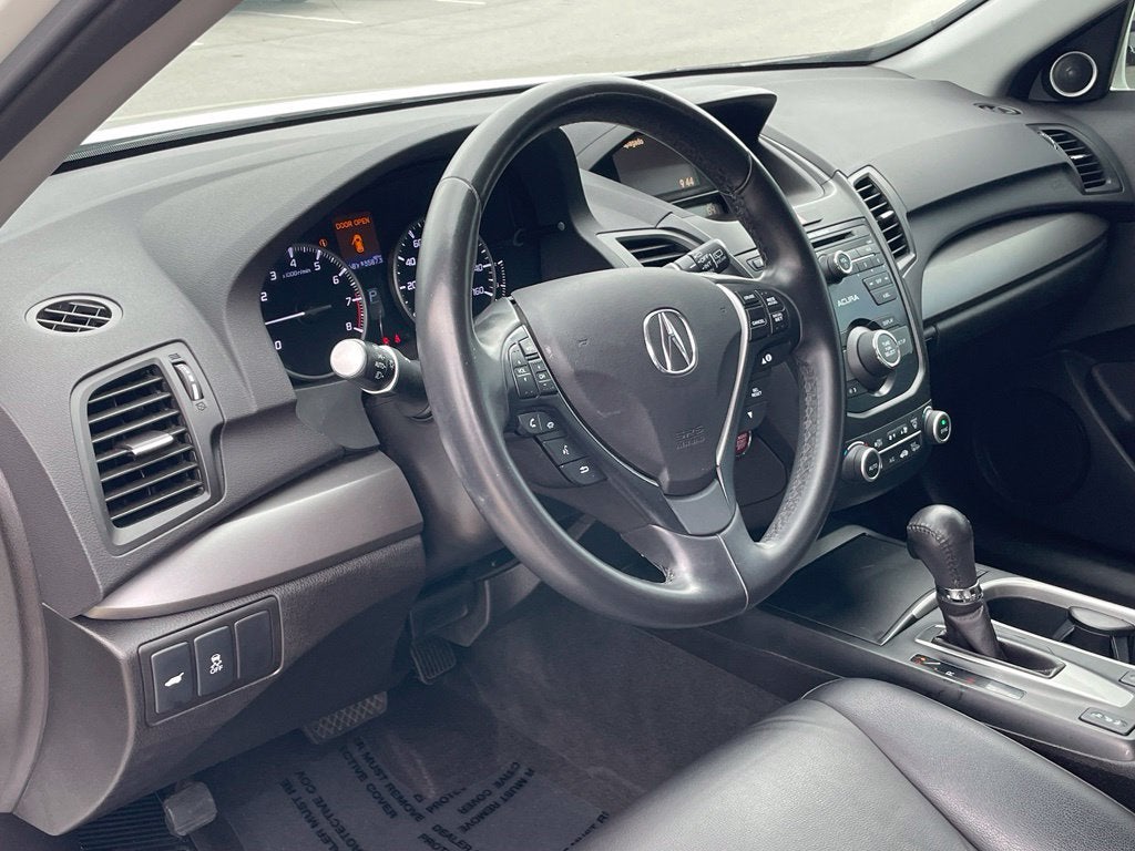 2018 Acura RDX - POWER MOONROOF / 28 MPG
