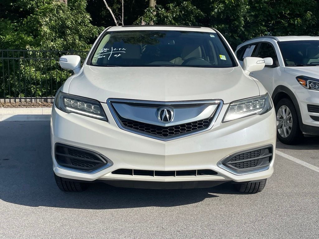 2017 Acura RDX AcuraWatch Plus Package - ADAPTIVE CRUISE / POWER SUNROOF