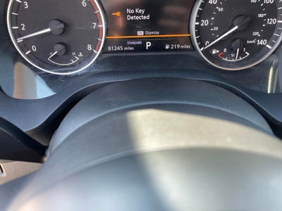 2021 Nissan Rogue S - 35 MPG / APPLE CARPLAY