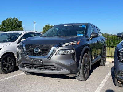 2021 Nissan Rogue SV - REMOTE START / AUTO HEADLIGHTS