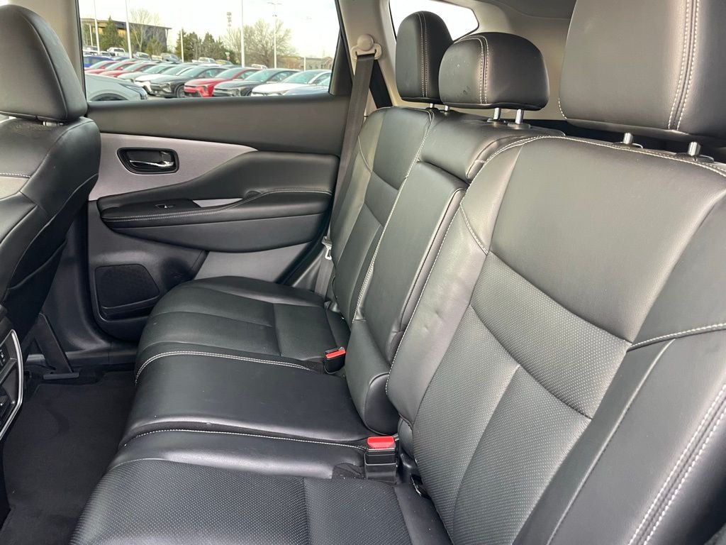 2020 Nissan Murano SL - HEATED STEERING WHEEL / LEATHER SEATS