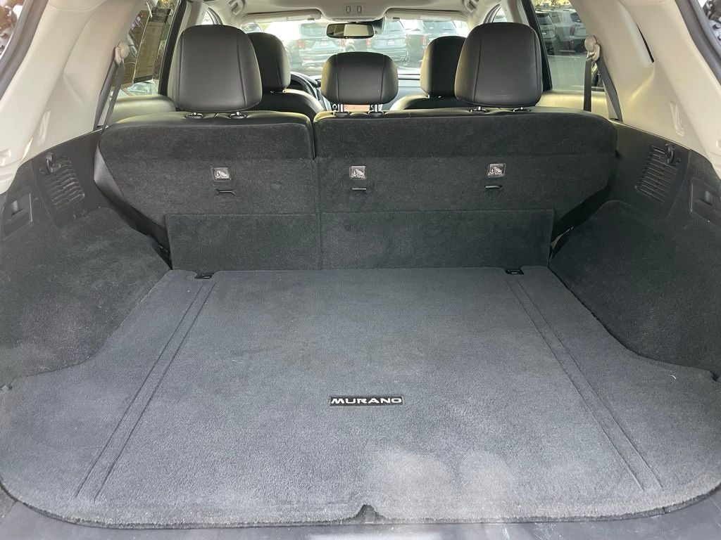 2020 Nissan Murano SL - HEATED STEERING WHEEL / LEATHER SEATS