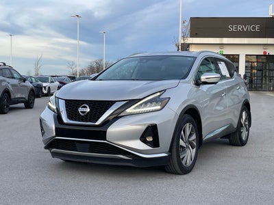 2020 Nissan Murano SL - HEATED STEERING WHEEL / LEATHER SEATS