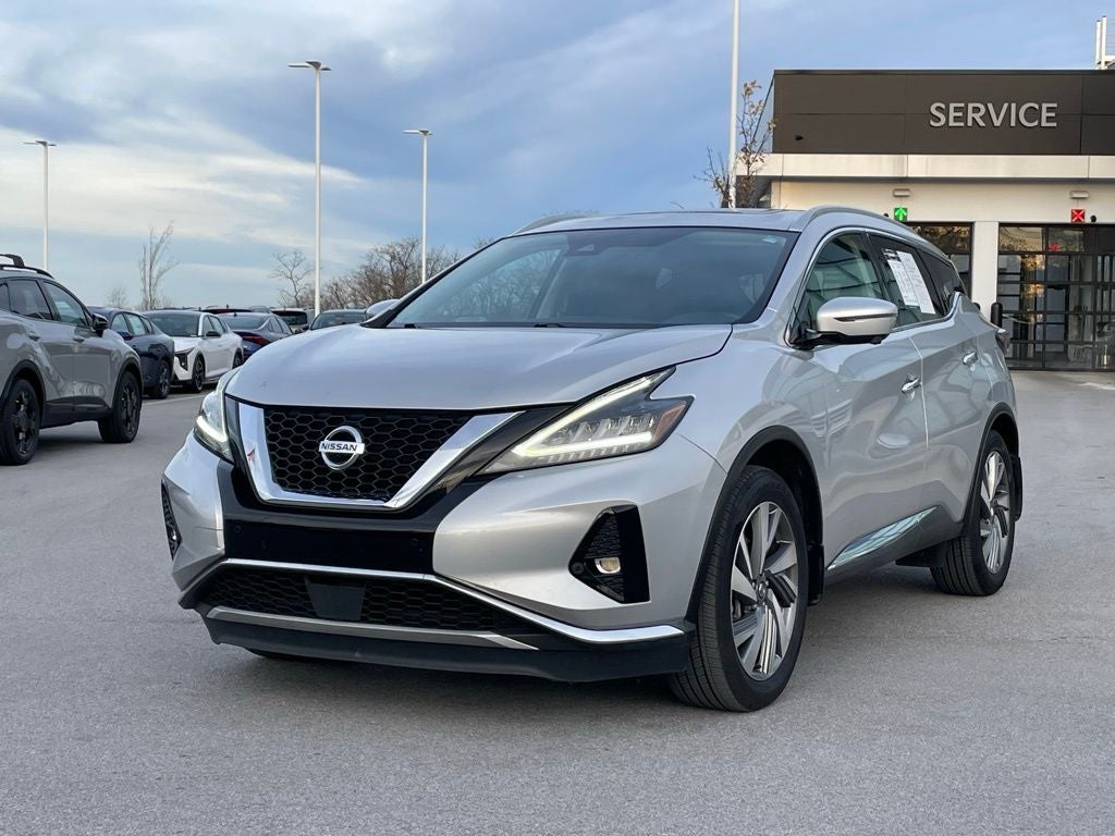 2020 Nissan Murano SL - HEATED STEERING WHEEL / LEATHER SEATS