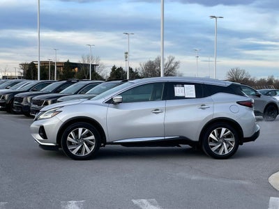 2020 Nissan Murano SL - HEATED STEERING WHEEL / LEATHER SEATS
