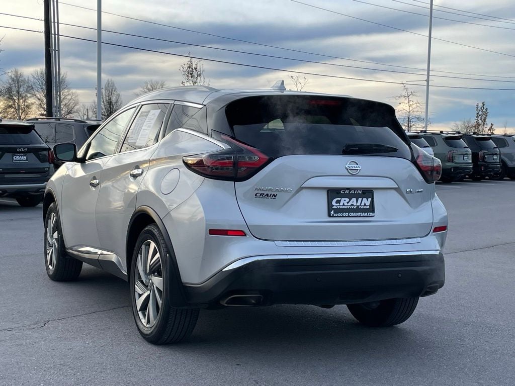 2020 Nissan Murano SL - HEATED STEERING WHEEL / LEATHER SEATS