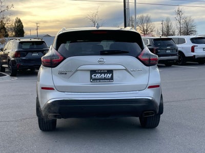 2020 Nissan Murano SL - HEATED STEERING WHEEL / LEATHER SEATS