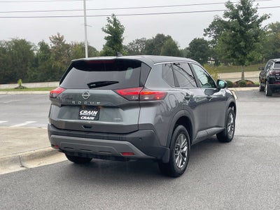 2023 Nissan Rogue S - BLIND SPOT WARNING / 35 MPG