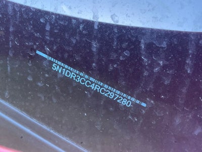 2024 Nissan Pathfinder SL - POWER LIFTGATE / WIRELSS CHARGER