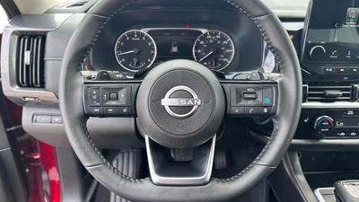 2024 Nissan Pathfinder SL - POWER LIFTGATE / WIRELSS CHARGER