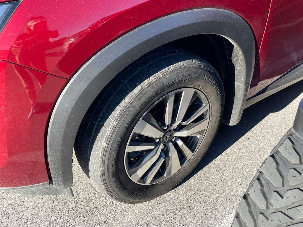 2024 Nissan Pathfinder SL - POWER LIFTGATE / WIRELSS CHARGER