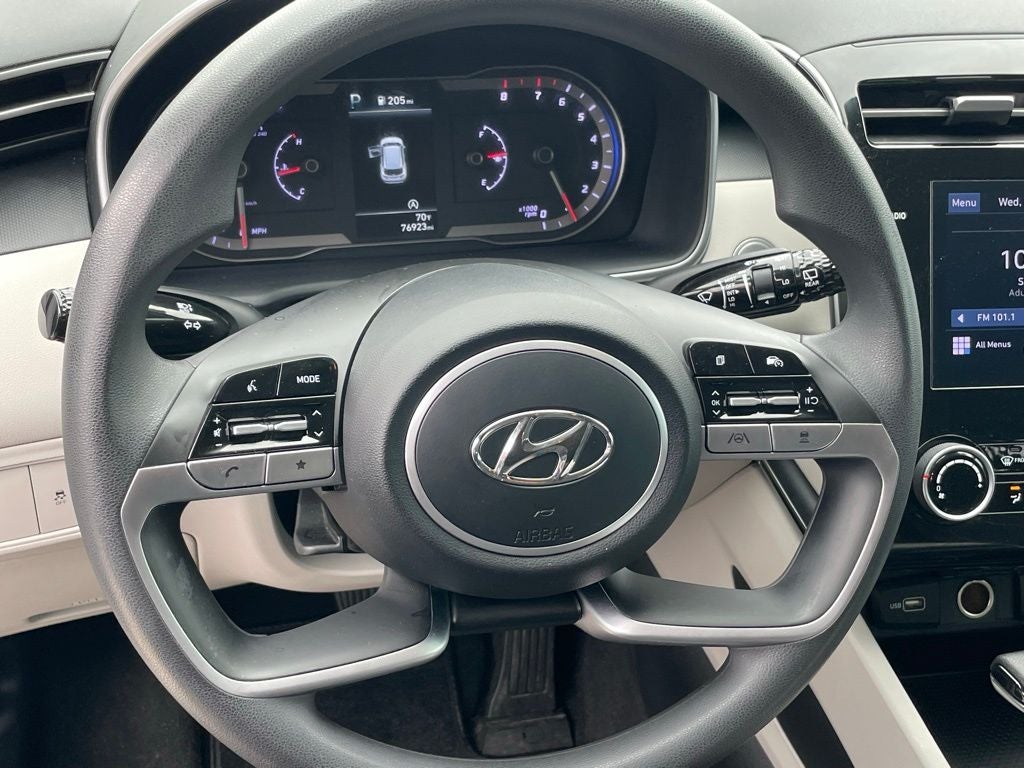 2022 Hyundai TUCSON SEL - ONE OWNER / HEATED SEATS