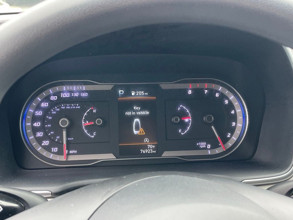 2022 Hyundai TUCSON SEL - ONE OWNER / HEATED SEATS