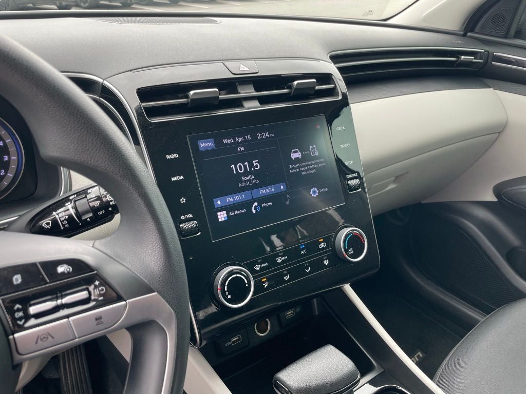 2022 Hyundai TUCSON SEL - ONE OWNER / HEATED SEATS