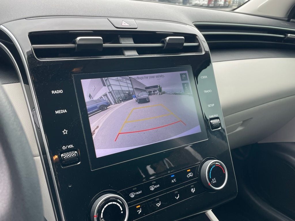 2022 Hyundai TUCSON SEL - ONE OWNER / HEATED SEATS