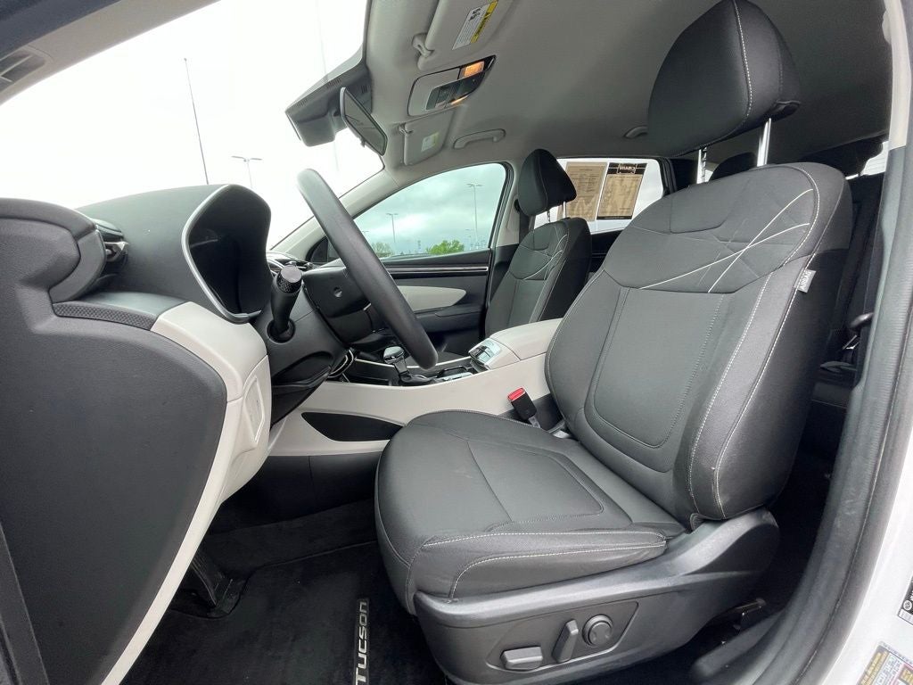 2022 Hyundai TUCSON SEL - ONE OWNER / HEATED SEATS