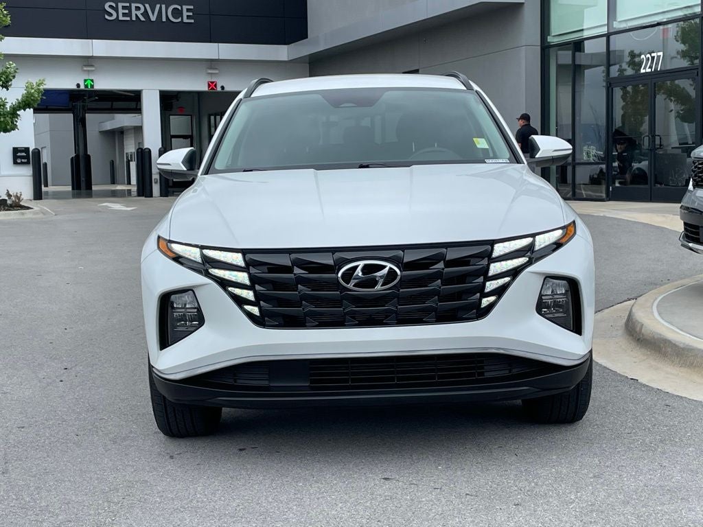 2022 Hyundai TUCSON SEL - ONE OWNER / HEATED SEATS