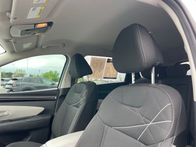 2022 Hyundai TUCSON SEL - ONE OWNER / HEATED SEATS