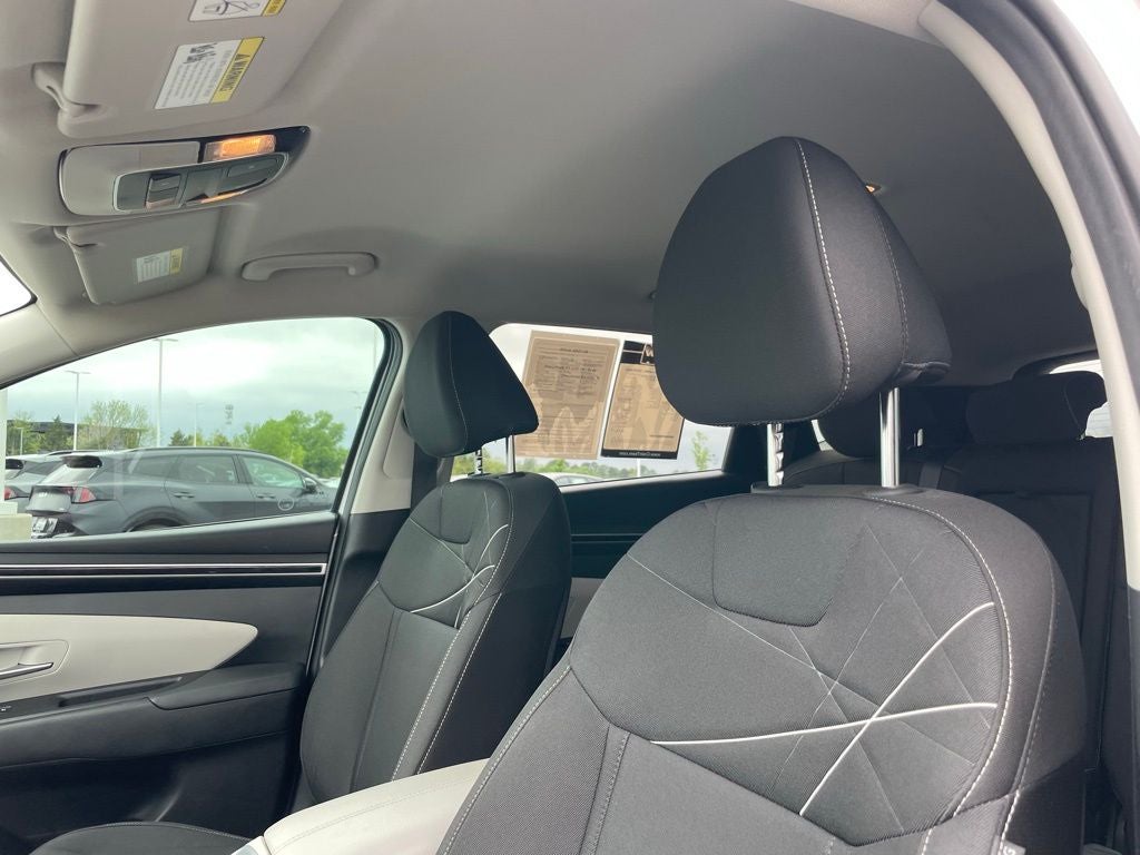 2022 Hyundai TUCSON SEL - ONE OWNER / HEATED SEATS