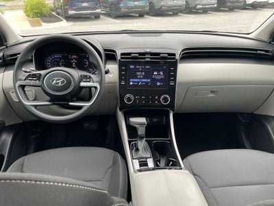 2022 Hyundai TUCSON SEL - ONE OWNER / HEATED SEATS