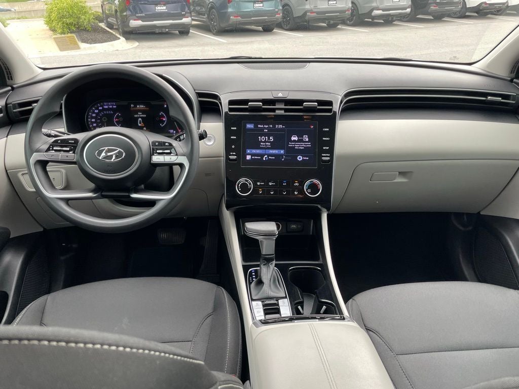 2022 Hyundai TUCSON SEL - ONE OWNER / HEATED SEATS