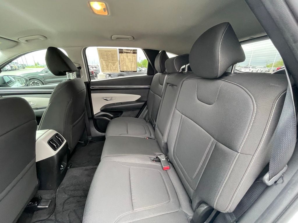 2022 Hyundai TUCSON SEL - ONE OWNER / HEATED SEATS