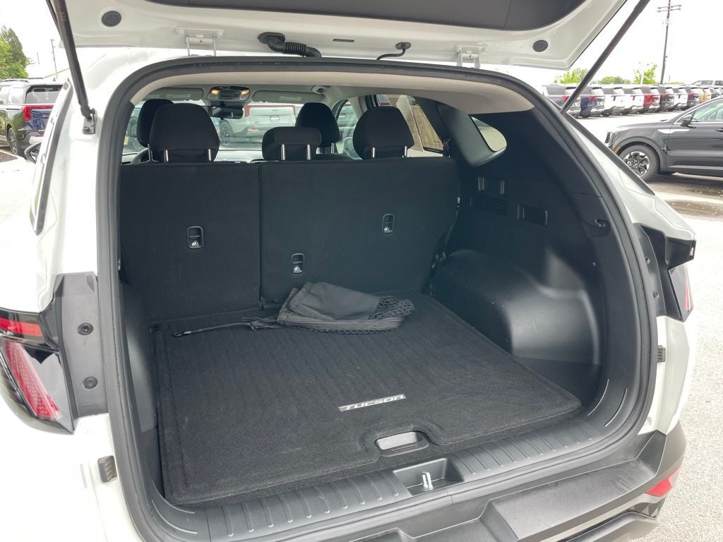 2022 Hyundai TUCSON SEL - ONE OWNER / HEATED SEATS