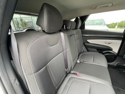 2022 Hyundai TUCSON SEL - ONE OWNER / HEATED SEATS