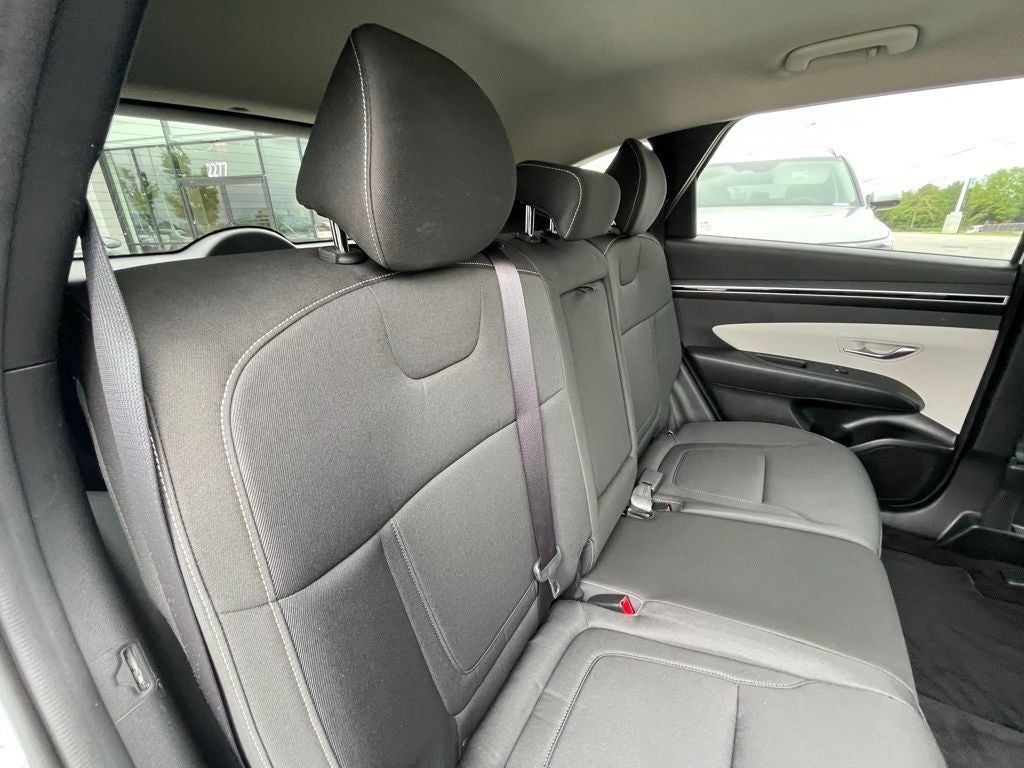 2022 Hyundai TUCSON SEL - ONE OWNER / HEATED SEATS