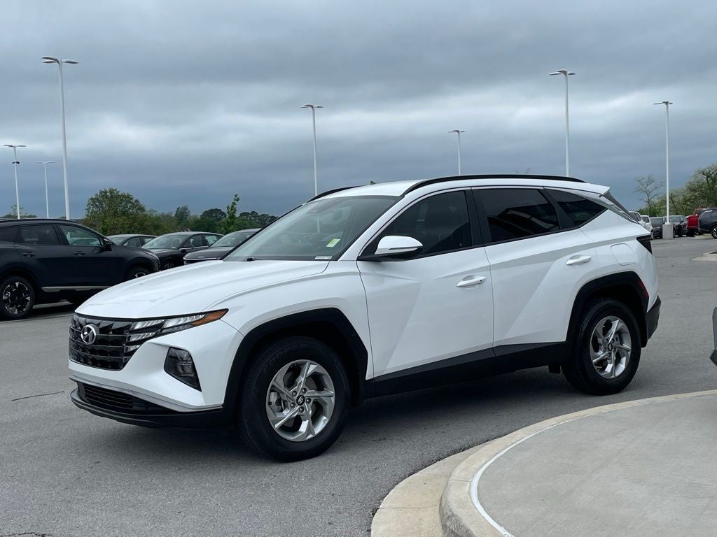 2022 Hyundai TUCSON SEL - ONE OWNER / HEATED SEATS