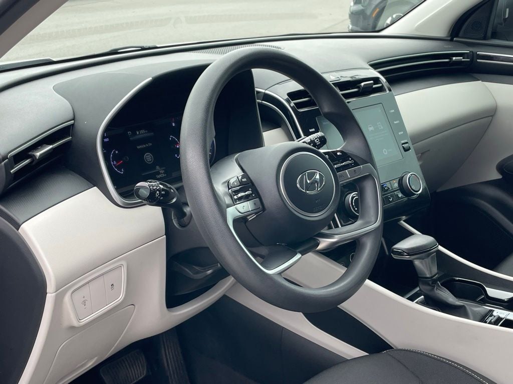 2022 Hyundai TUCSON SEL - ONE OWNER / HEATED SEATS