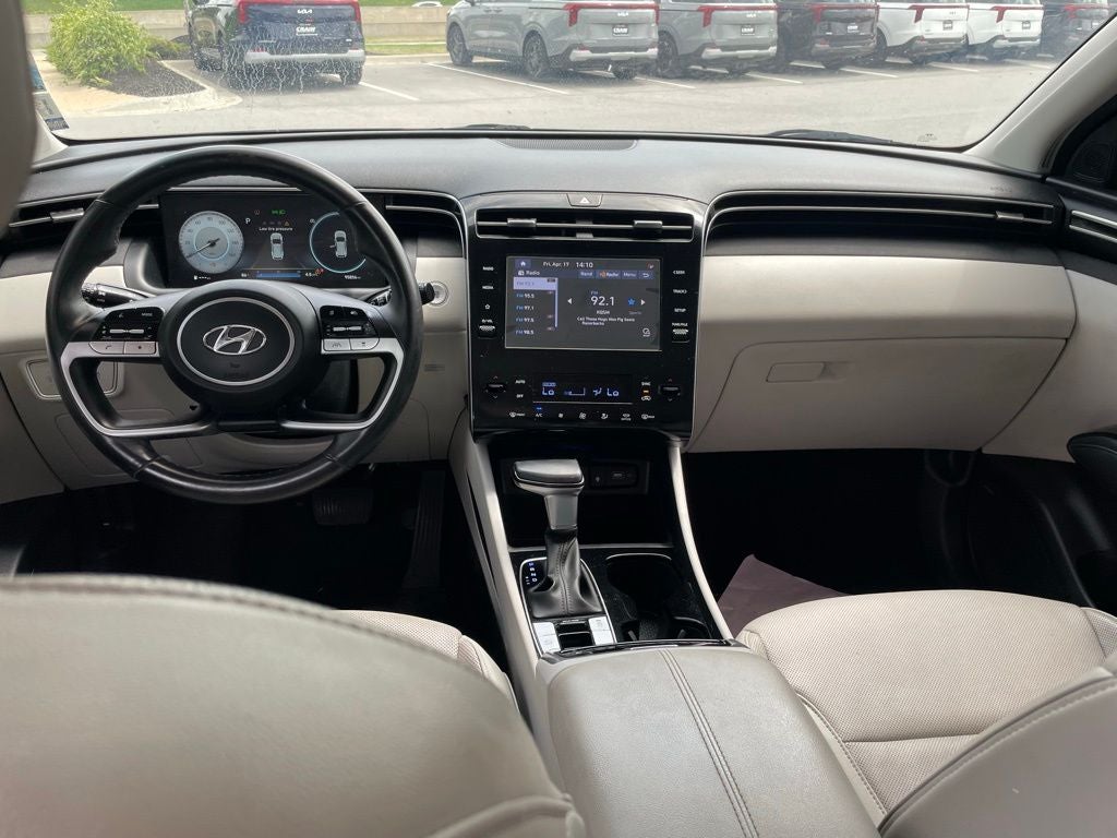 2022 Hyundai TUCSON SEL - VENTILATED SEATS / BOSE PREMIUM AUDIO