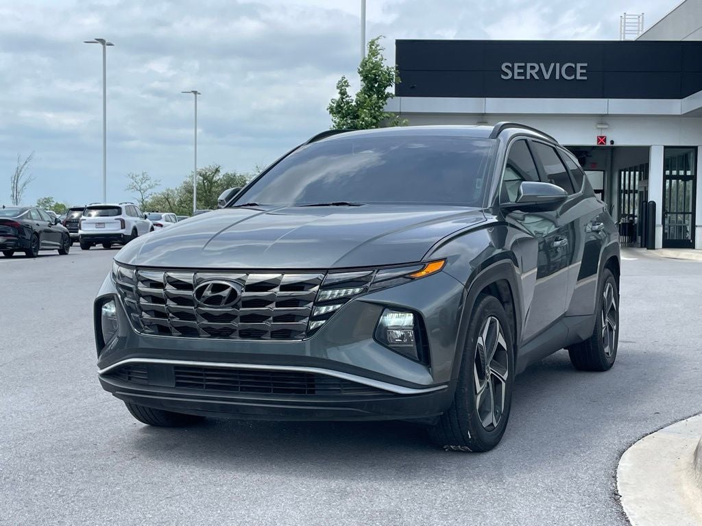 2022 Hyundai TUCSON SEL - VENTILATED SEATS / BOSE PREMIUM AUDIO