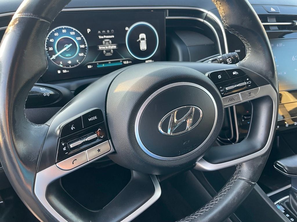 2023 Hyundai TUCSON SEL - POWER LIFTGATE / POWER SUNROOF