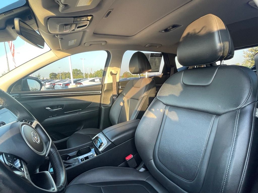 2023 Hyundai TUCSON SEL - POWER LIFTGATE / POWER SUNROOF
