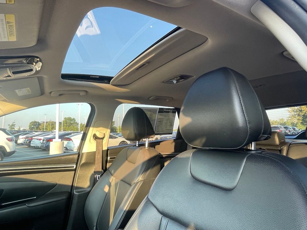 2023 Hyundai TUCSON SEL - POWER LIFTGATE / POWER SUNROOF