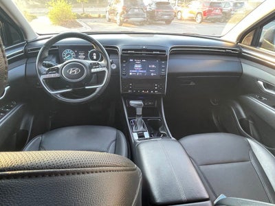 2023 Hyundai TUCSON SEL - POWER LIFTGATE / POWER SUNROOF