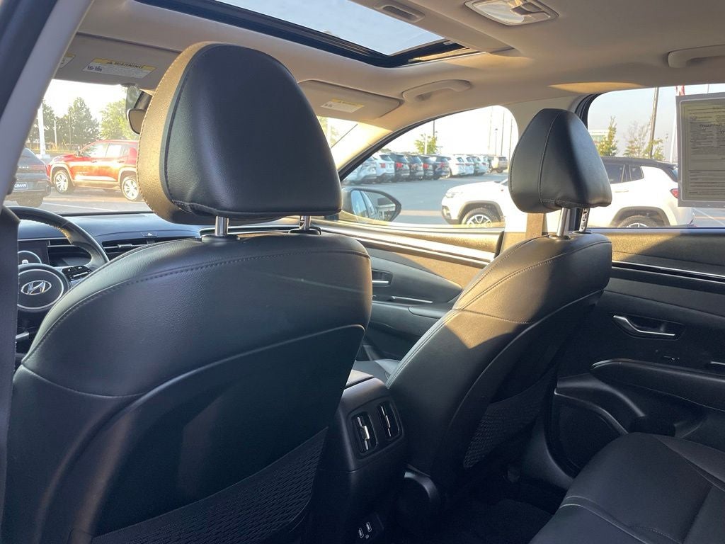 2023 Hyundai TUCSON SEL - POWER LIFTGATE / POWER SUNROOF