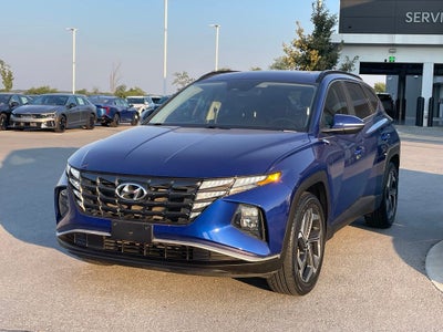 2023 Hyundai TUCSON SEL - POWER LIFTGATE / POWER SUNROOF