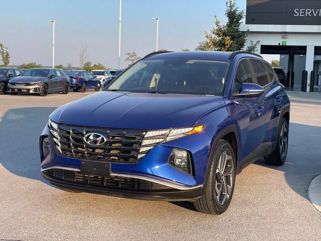 2023 Hyundai TUCSON SEL - POWER LIFTGATE / POWER SUNROOF