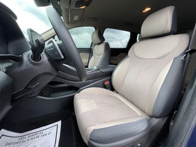 2022 Hyundai SANTA FE SEL - HEATED SEATS / BLIND SPOT MONITORING