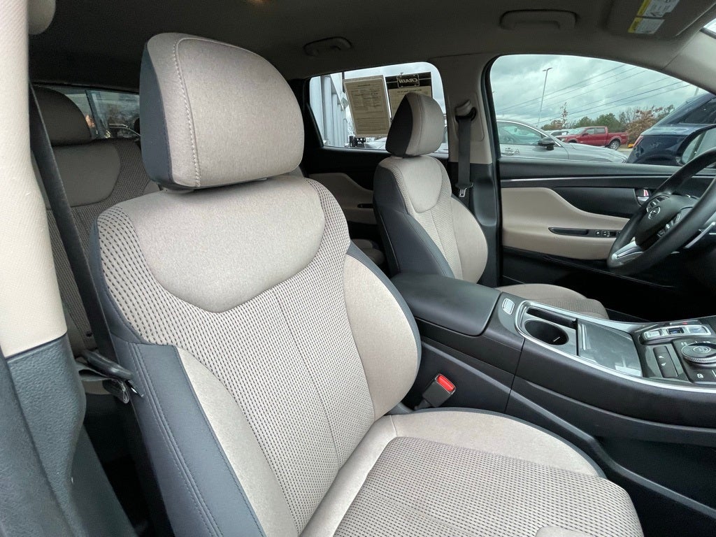 2022 Hyundai SANTA FE SEL - HEATED SEATS / BLIND SPOT MONITORING