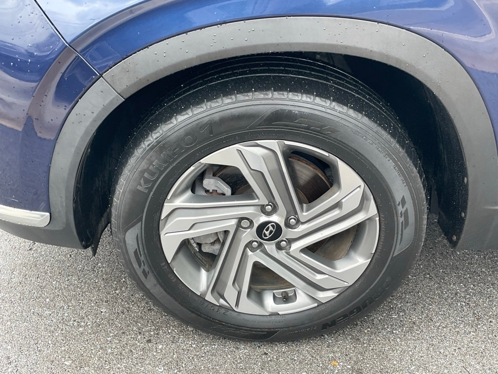 2022 Hyundai SANTA FE SEL - HEATED SEATS / BLIND SPOT MONITORING