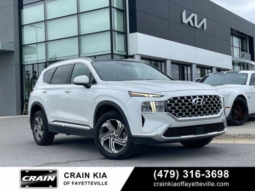 2022 Hyundai SANTA FE SEL - HARMAN KARDON AUDIO / APPLE CARPLAY