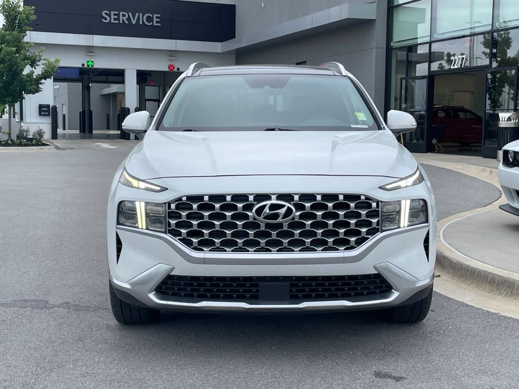 2022 Hyundai SANTA FE SEL - HARMAN KARDON AUDIO / APPLE CARPLAY