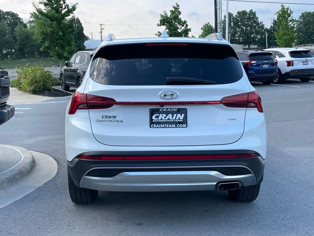 2022 Hyundai SANTA FE SEL - HARMAN KARDON AUDIO / APPLE CARPLAY