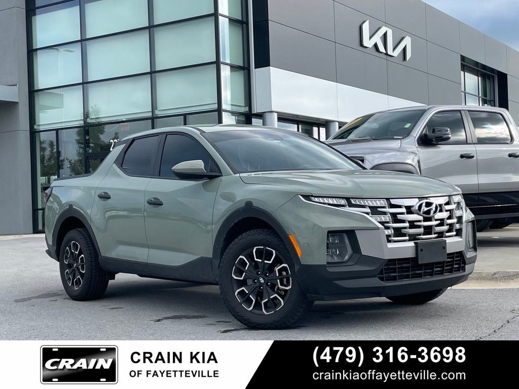 2024 Hyundai SANTA CRUZ SEL